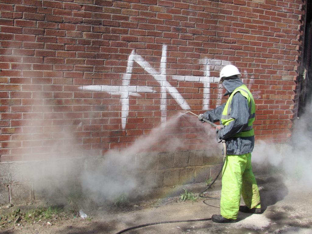 Graffiti Removal