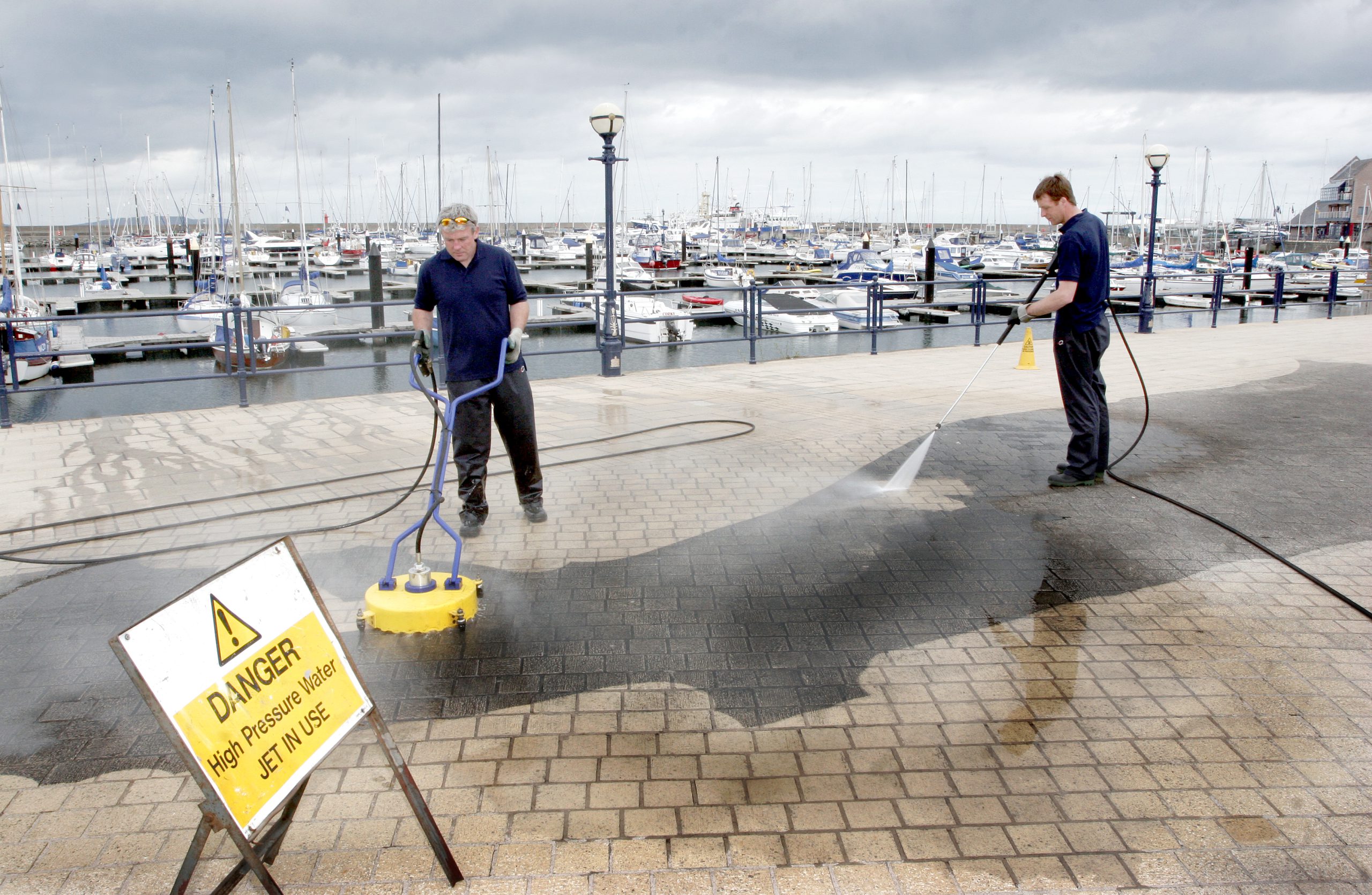 Powerwashing 1