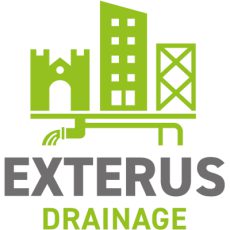 Exterus-Drainage